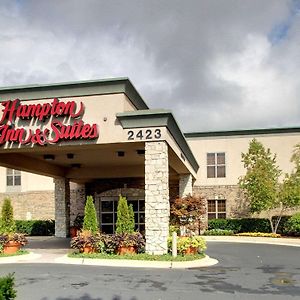 Hampton Inn & Suites Chicago/Aurora Exterior photo